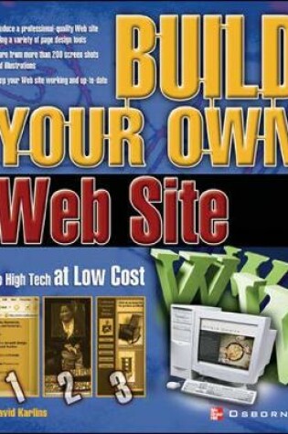 Cover of Build Your Own Web Site