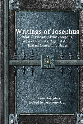 Book cover for Writings of Josephus: Book 2