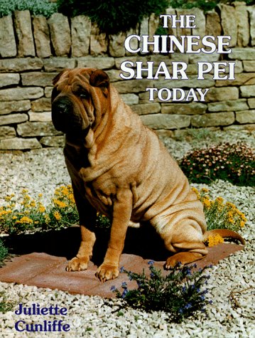 Book cover for Chinese Shar-peis Today