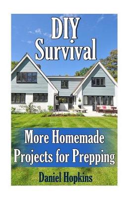 Book cover for DIY Survival