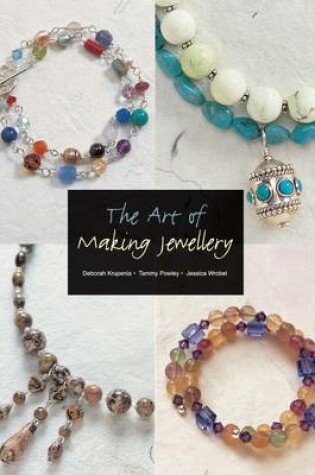 Cover of The Art of Making Jewellery