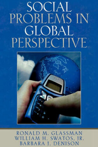 Cover of Social Problems in Global Perspective