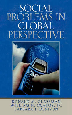 Book cover for Social Problems in Global Perspective