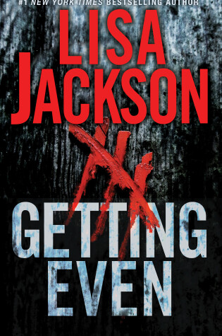 Cover of Getting Even