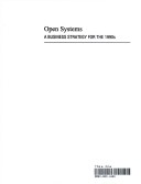 Book cover for Open Systems