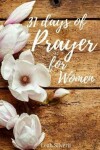 Book cover for 31 Days of Prayer for Women