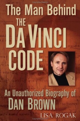 Cover of The Man Behind the Da Vinci Code