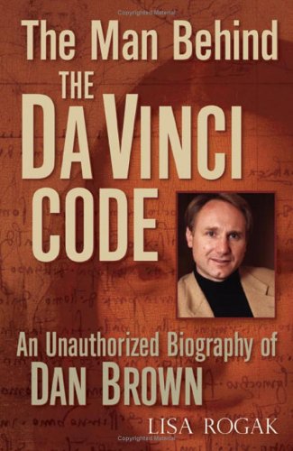 Book cover for The Man Behind the Da Vinci Code