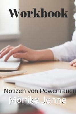 Cover of Workbook, Notizen von Powerfrauen