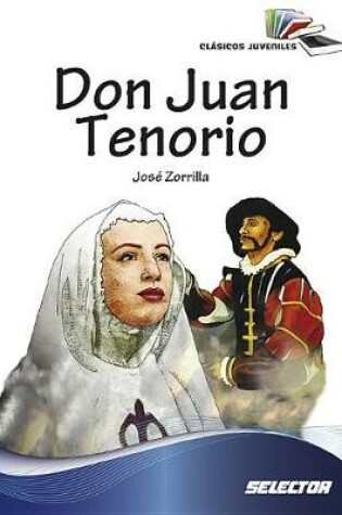 Cover of Don Juan Tenorio. Para Jovenes