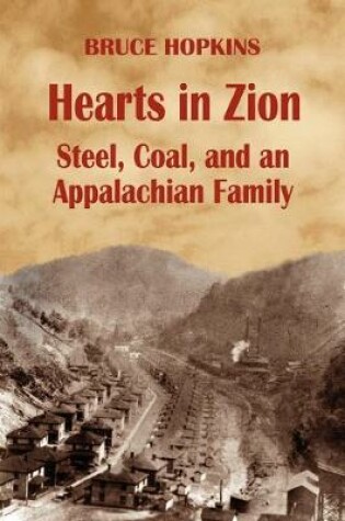 Cover of Hearts in Zion