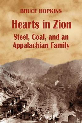 Book cover for Hearts in Zion