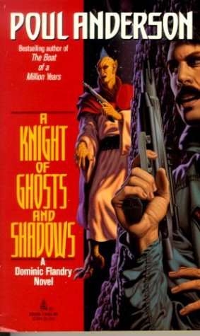Cover of A Knight of Ghosts and Shadows