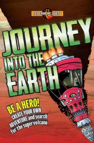 Cover of Journey into the Earth