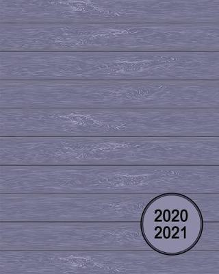 Cover of 2020-2021 Two Year Planner