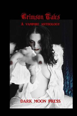 Book cover for Crimson Tales A vampire anthology