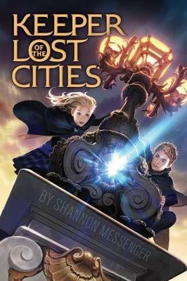 Cover of Keeper of the Lost Cities