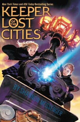 Cover of Keeper of the Lost Cities