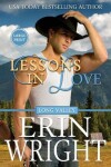 Book cover for Lessons in Love