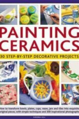 Cover of Painting Ceramics