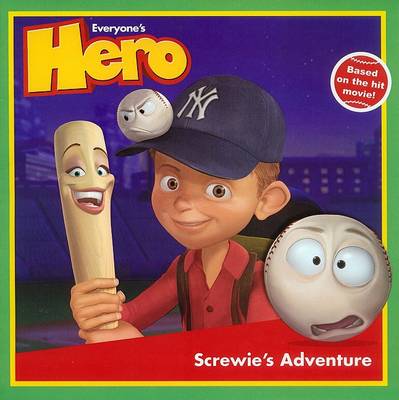 Cover of Everyone's Hero