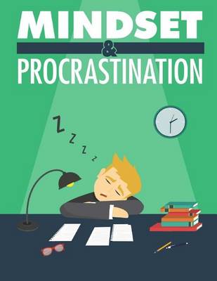 Book cover for Mindset and Procrastination