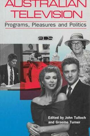 Cover of Australian Television