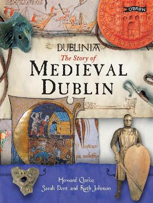Book cover for Dublinia