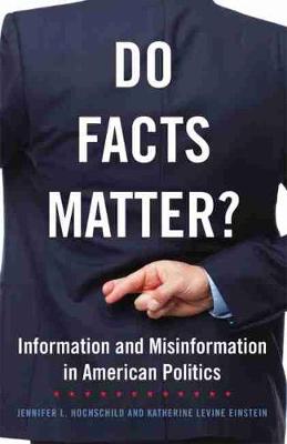 Book cover for Do Facts Matter?