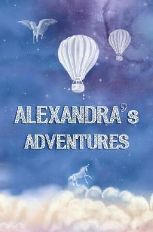 Cover of Alexandra's Adventures