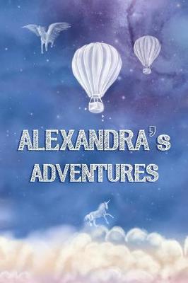 Book cover for Alexandra's Adventures