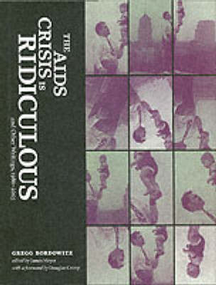 Book cover for The AIDS Crisis Is Ridiculous and Other Writings, 1986–2003