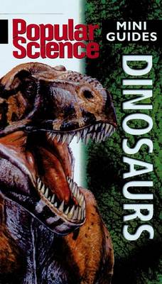Cover of Dinosaurs (Popular Science Mini Guides)