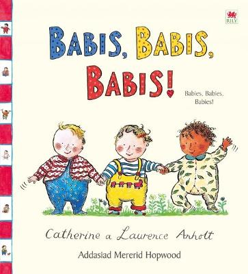 Book cover for Babis, Babis, Babis!