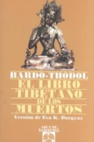 Cover of El Libro Tibetano de Los Muertos