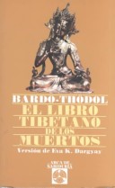 Book cover for El Libro Tibetano de Los Muertos