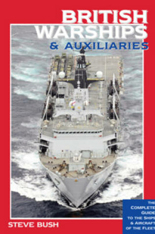 Cover of British Warships & Auxiliaries 2014/15