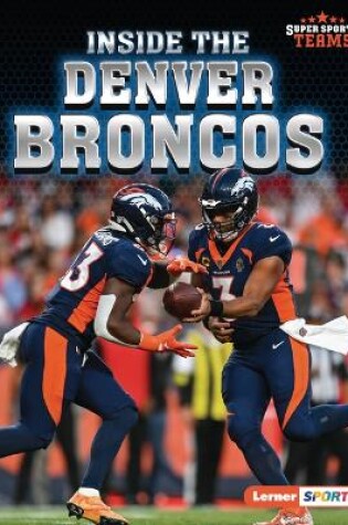 Cover of Inside the Denver Broncos