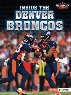 Cover of Inside the Denver Broncos