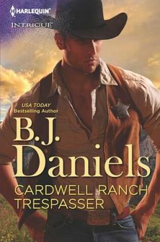 Cover of Cardwell Ranch Trespasser