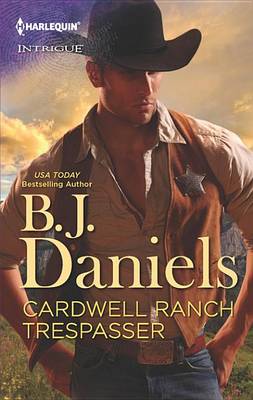 Book cover for Cardwell Ranch Trespasser