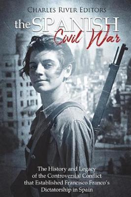 Book cover for The Spanish Civil War