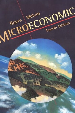 Cover of Microeconomics