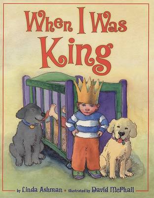 Book cover for When I Was King