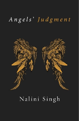 Book cover for Angels' Judgment