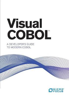 Book cover for Visual COBOL