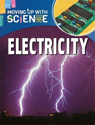 Book cover for Moving up with Science: Electricity