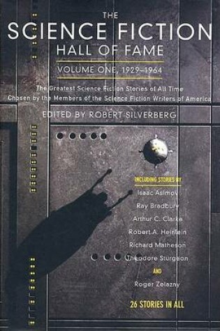 Cover of The Science Fiction Hall of Fame, Volume One 1929-1964