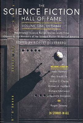 Cover of The Science Fiction Hall of Fame, Volume One 1929-1964