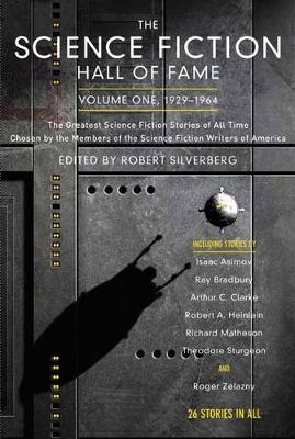 Book cover for The Science Fiction Hall of Fame, Volume One 1929-1964